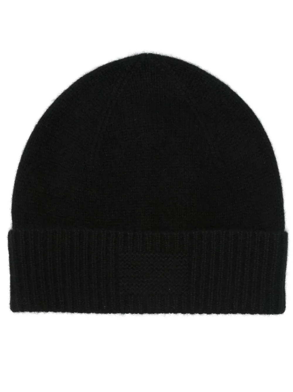 Guest In Residence Berretto a coste - Nero