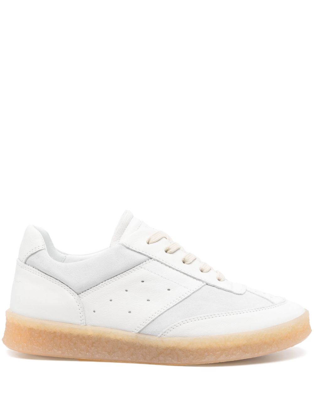 MM6 Maison Margiela 6 Court sneakers Wit