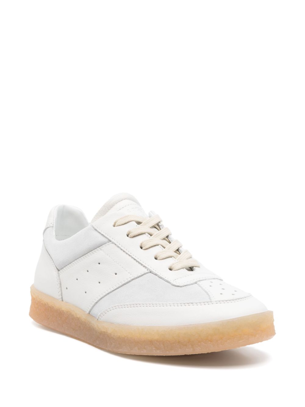 MM6 Maison Margiela 6 Court sneakers Wit