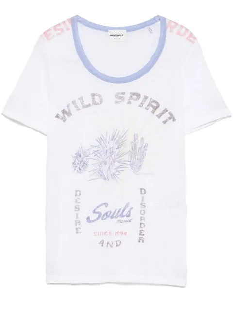 MARANT ÉTOILE Kiliann T-shirt