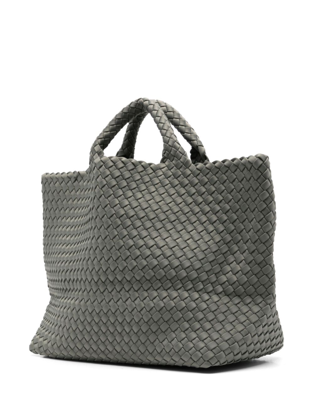 NAGHEDI St. Barths medium shopper - Groen