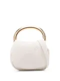 Blumarine Ring mini bag - White