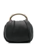 Blumarine Ring tote bag - Black