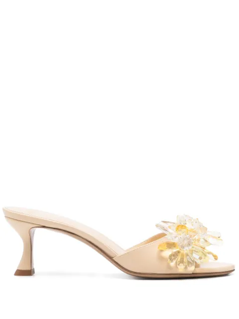 Alexandre Birman mules Sierra Retro con tacón de 60mm
