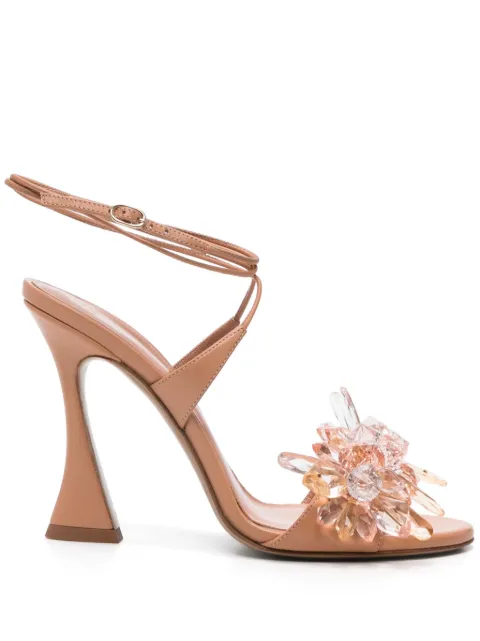Alexandre Birman 100mm Sierra sandals