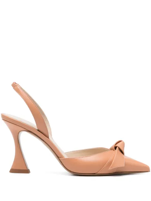 Alexandre Birman zapatillas Clarita Bell con tacón de 85mm