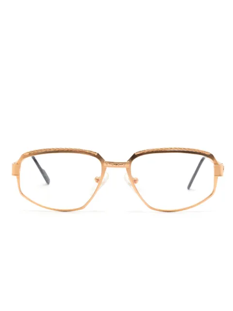 Tiffany & Co. Pre-Owned square-frame glasses 