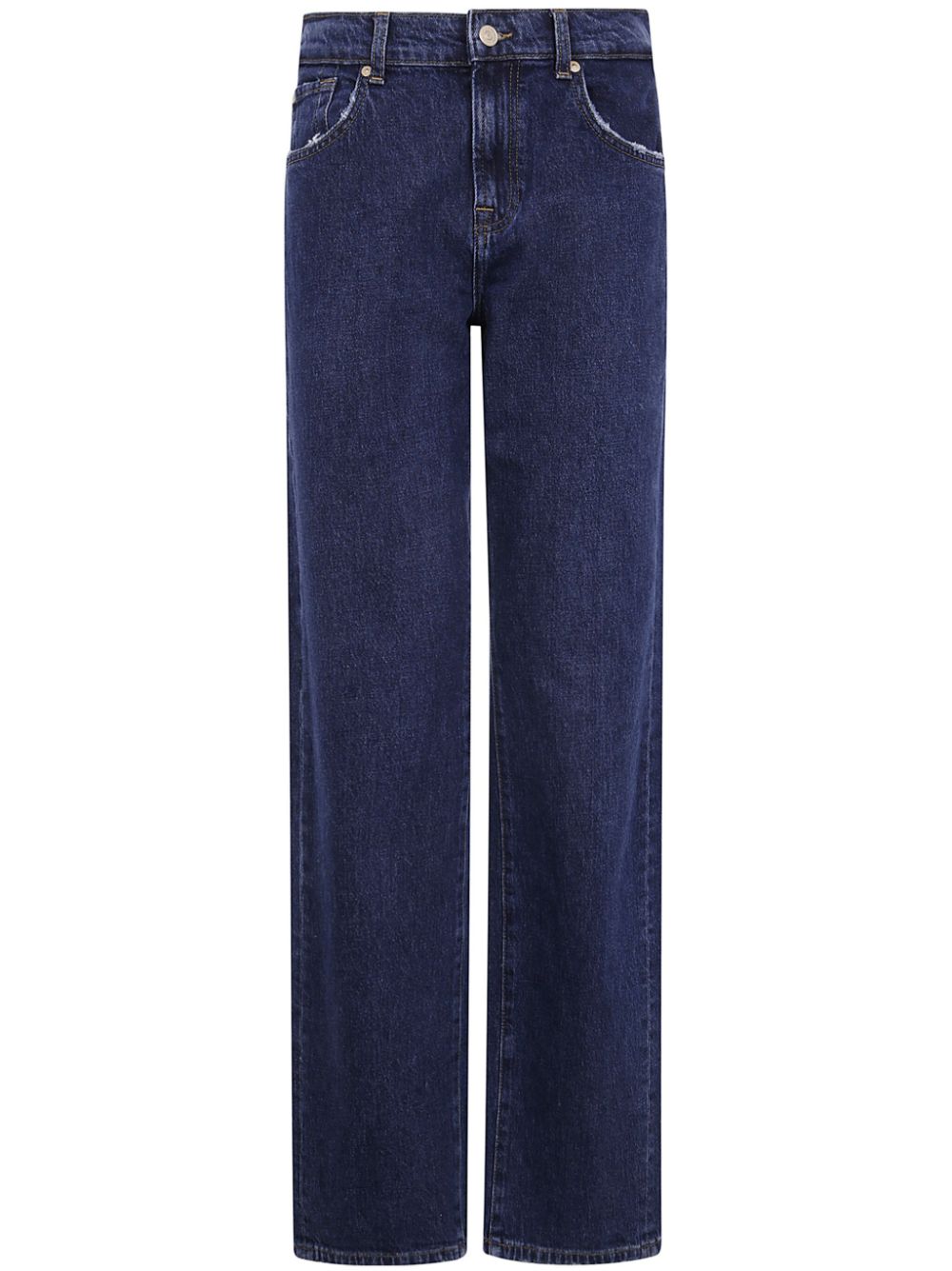 Tess straight jeans