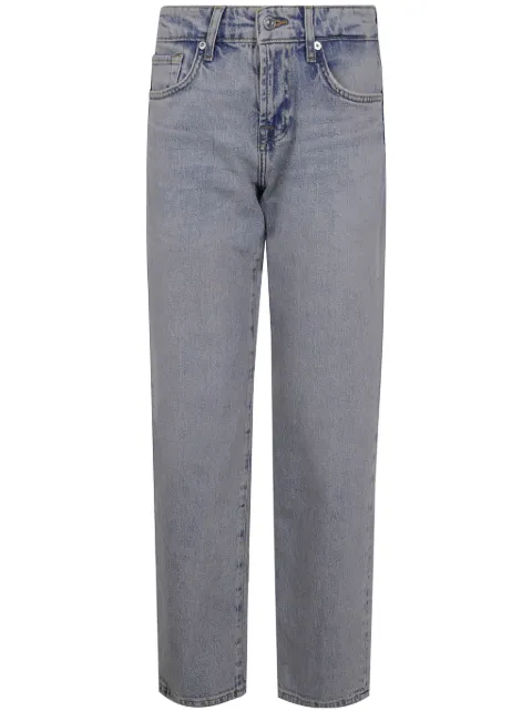 7 For All Mankind high-waist jeans
