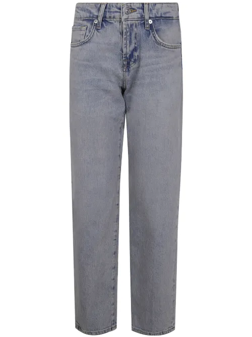 Jean à taille haute - 7 For All Mankind - Modalova