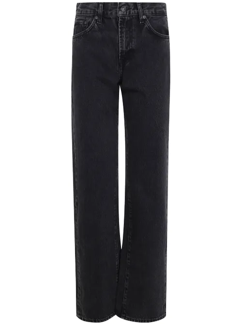 Jean à taille haute - 7 For All Mankind - Modalova