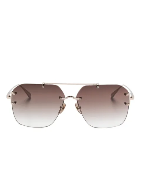 Linda Farrow lentes de sol Reyner
