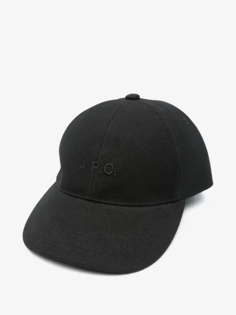 A.P.C. Charlie baseball cap