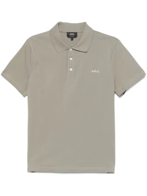A.P.C. Carter polo shirt