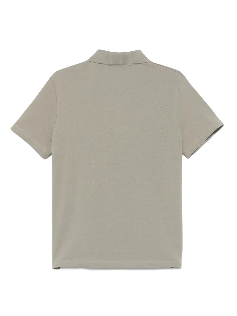 A.P.C. Carter polo shirt - Groen