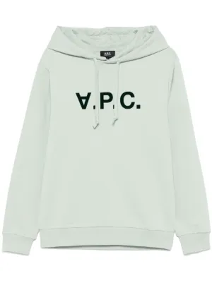 90s/A.P.C./フランス 製/レア カラー/COTTON HOODIE