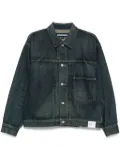 Neighborhood Type-1 denim jacket - Blue