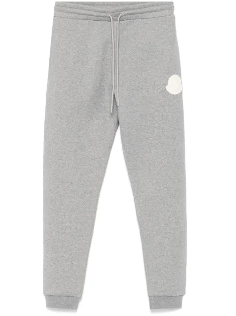 Moncler cotton track pants