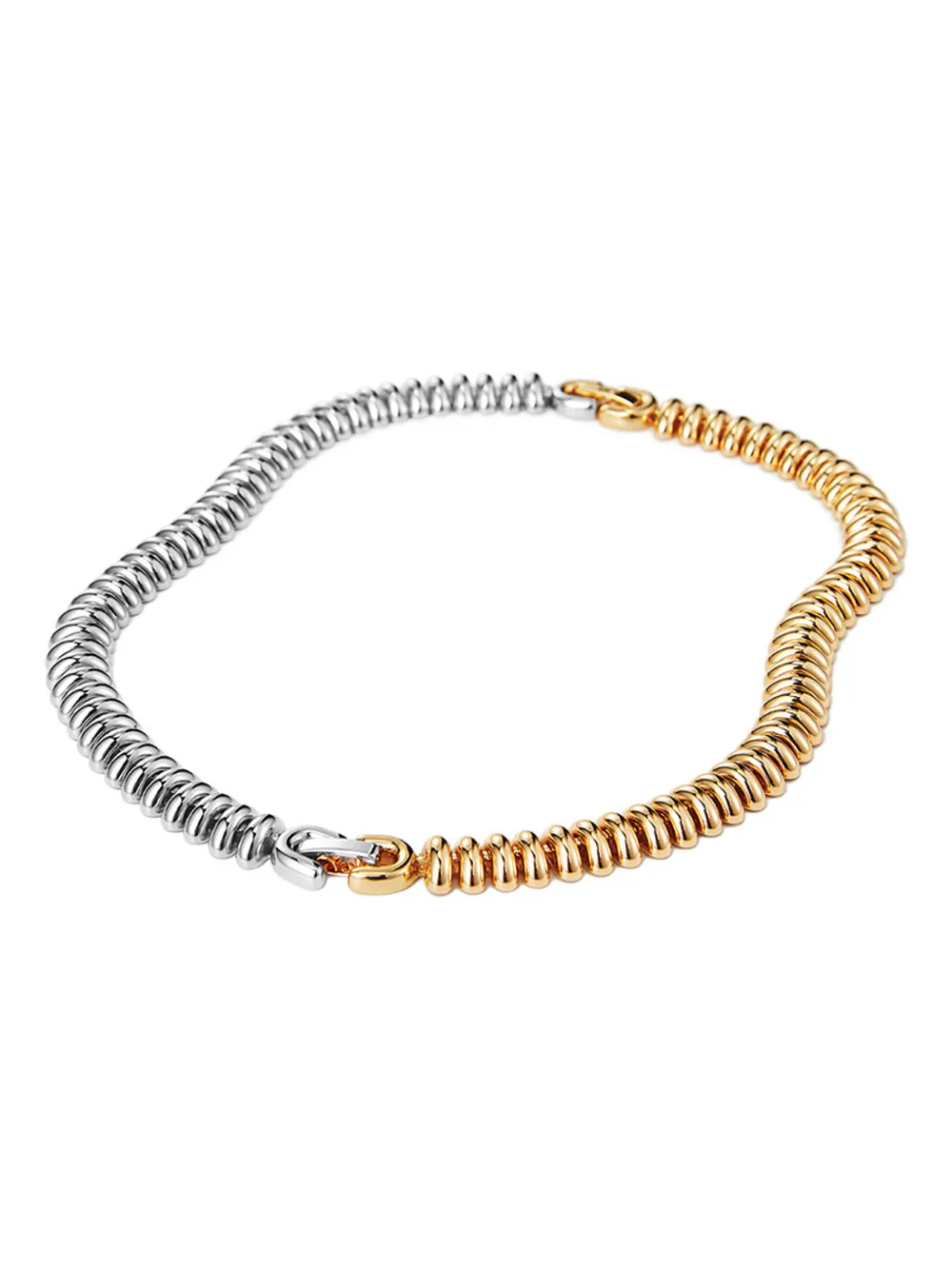 Jenny Bird Sofia Choker Necklace In Gold