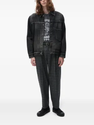Neighborhood Denim Jackets for Men - Shop Now on FARFETCH Neighborhood Denim Jackets for Men - Shop Now on FARFETCH