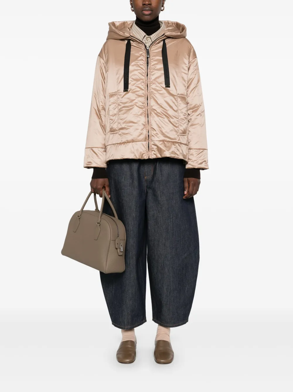 Max Mara Daria jack - Bruin