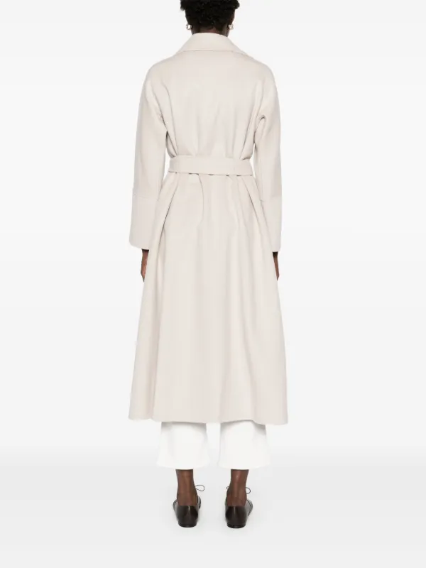 S Max Mara Elisa Coat | Neutrals | FARFETCH