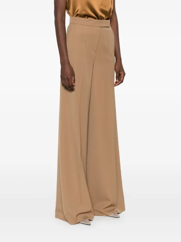 パンツ Max Mara Ninfa Women's Ninfa wide-leg pants | MAX MARA | 24S