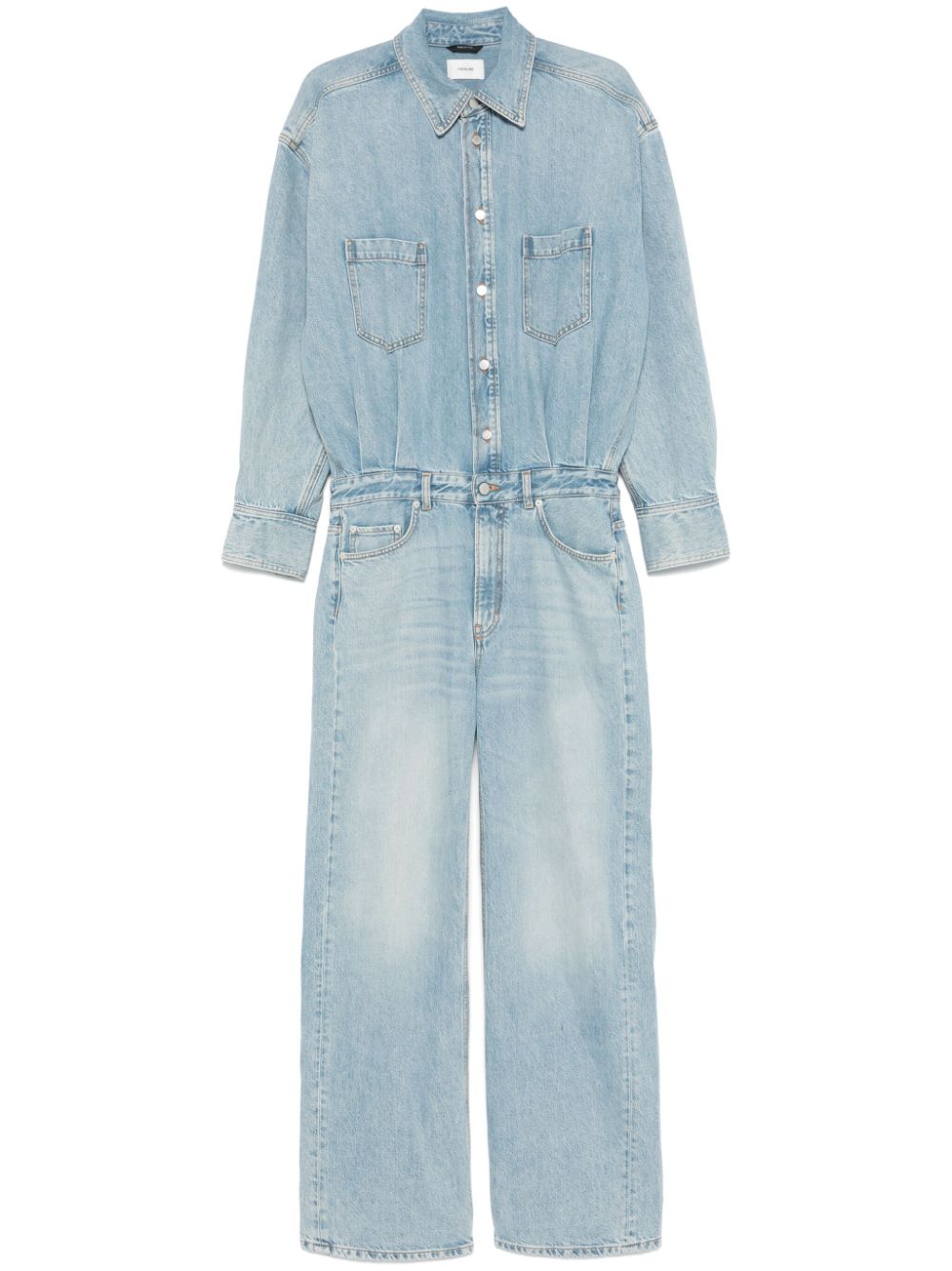 Tilda denim jumpsuit