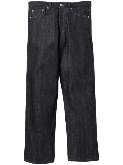 Neighborhood jeans rectos
