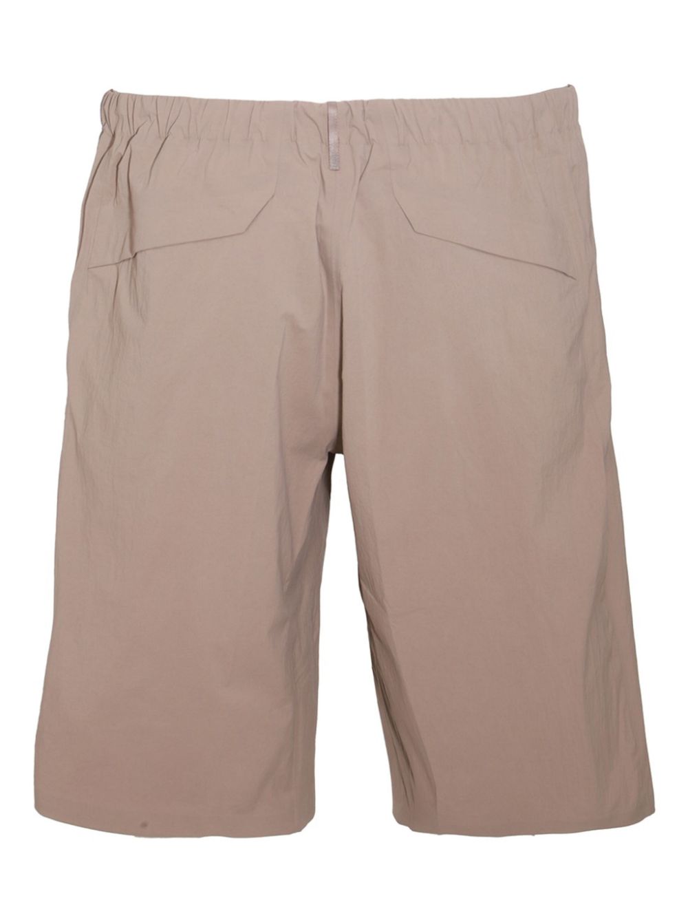 Veilance straight-leg shorts - Neutrals