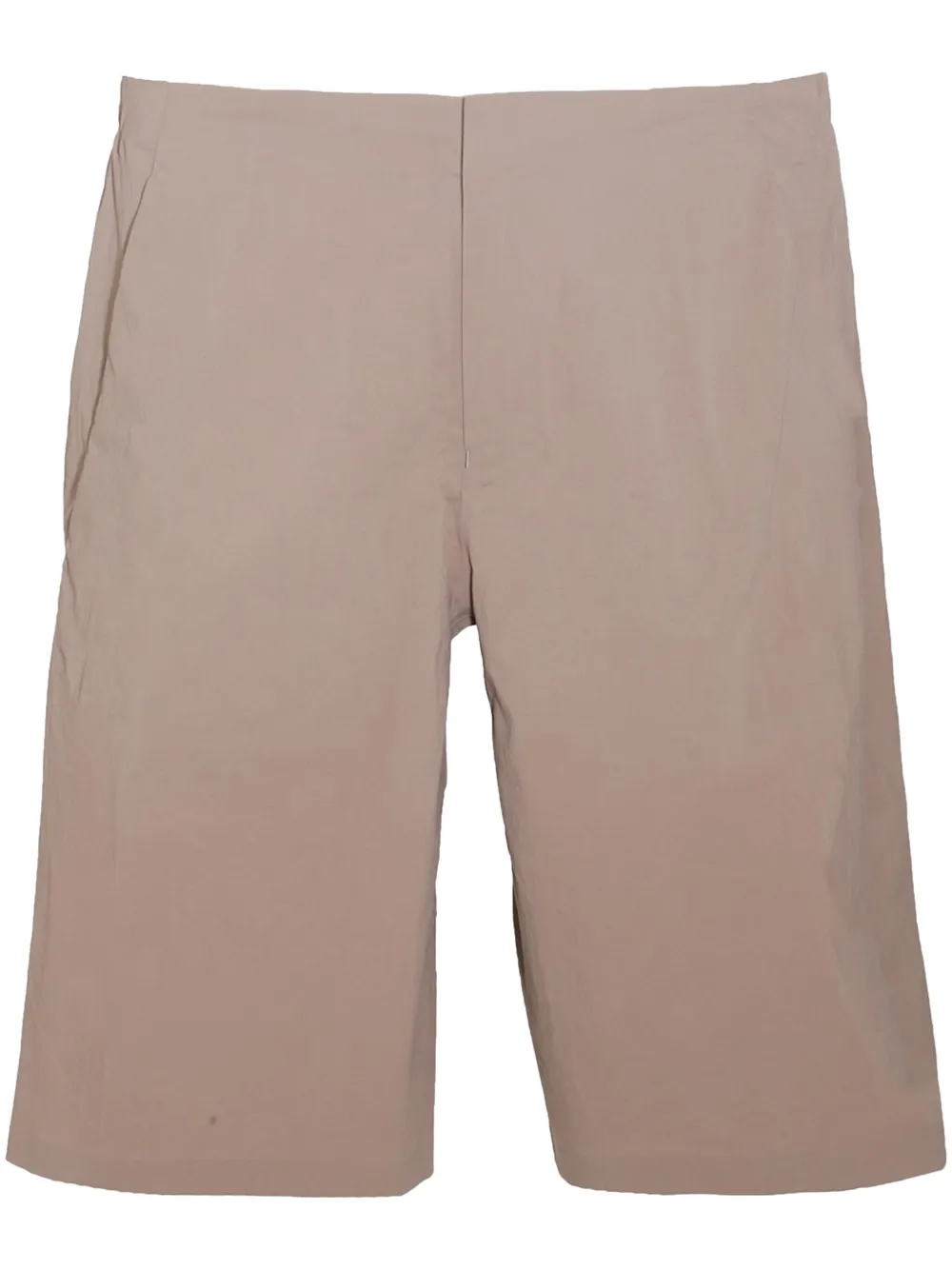 Veilance straight-leg shorts - Neutrals