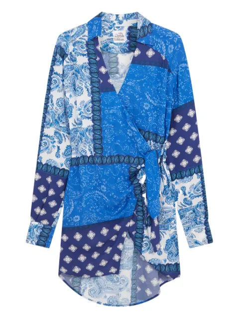 Donde Esteban Midnight dress