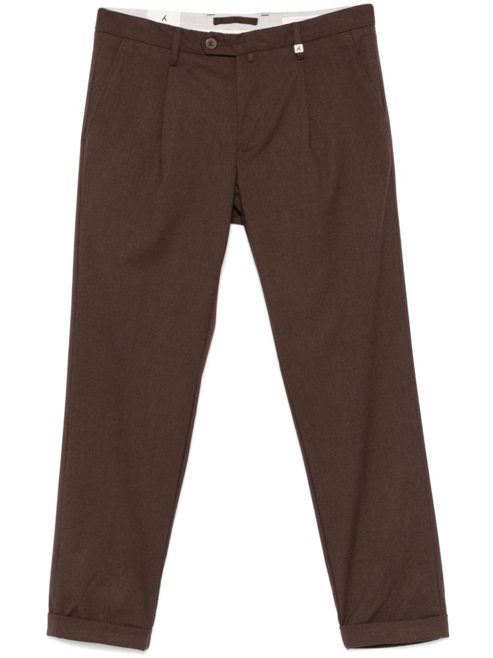 Myths Zeus trousers - Brown