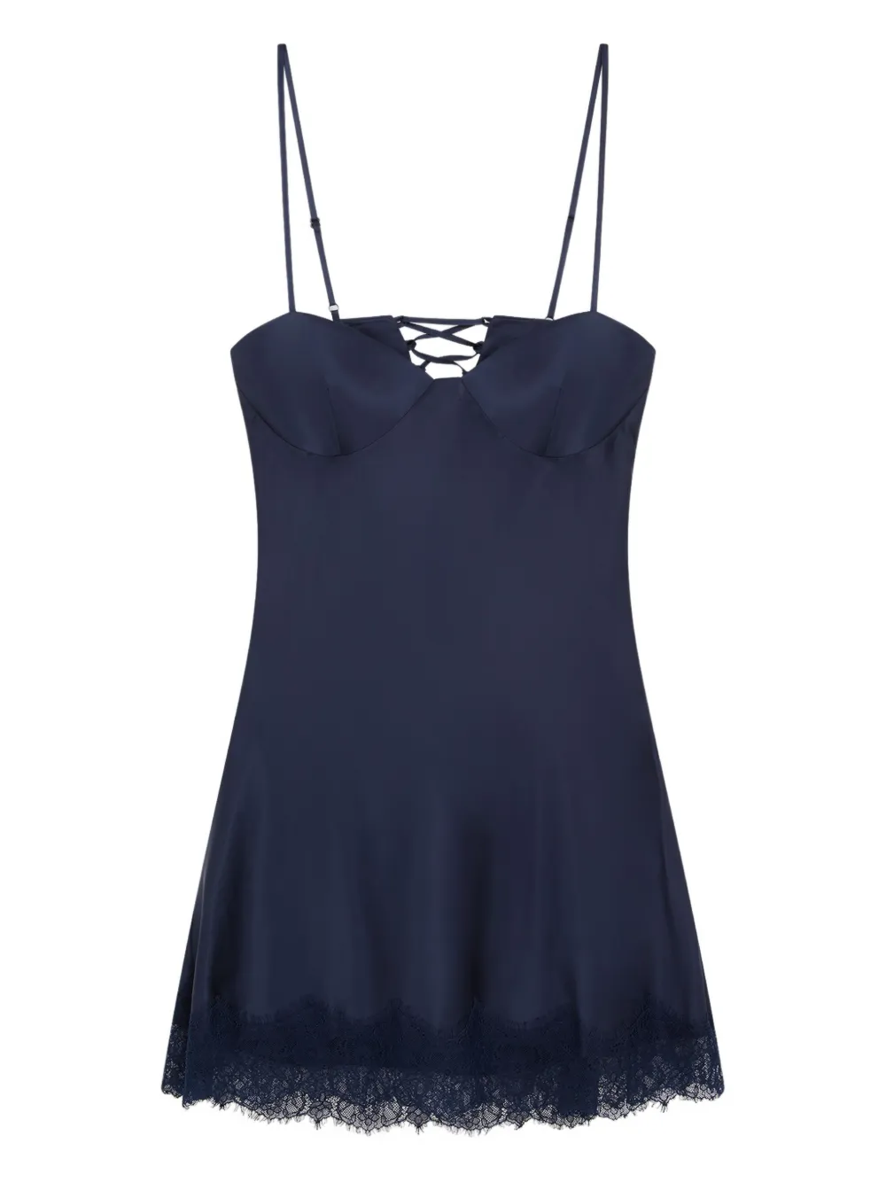 Midnight minidress
