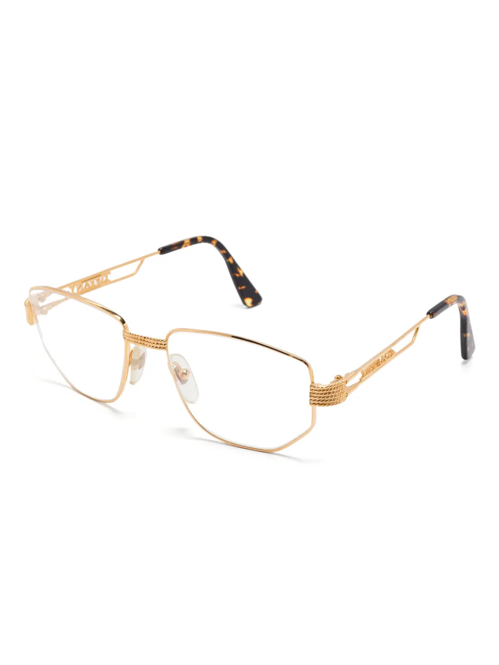 Tiffany & Co. Pre-Owned navigator-frame glasses | Women | Image 2