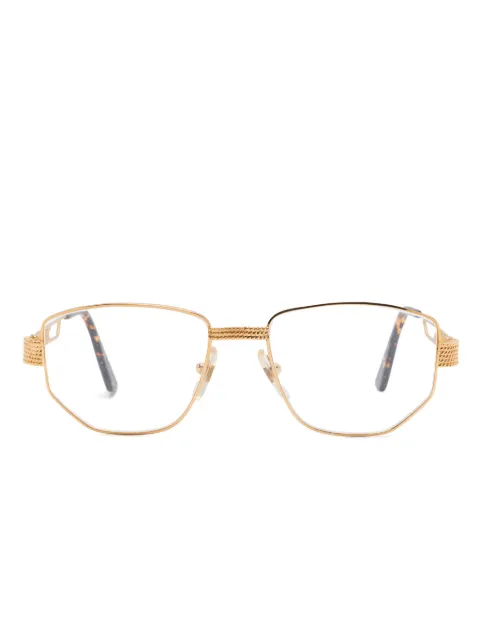 Tiffany & Co. Pre-Owned lentes con armazón navigator