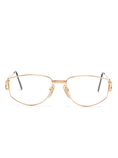Tiffany & Co. Pre-Owned lentes con armazón geométrica