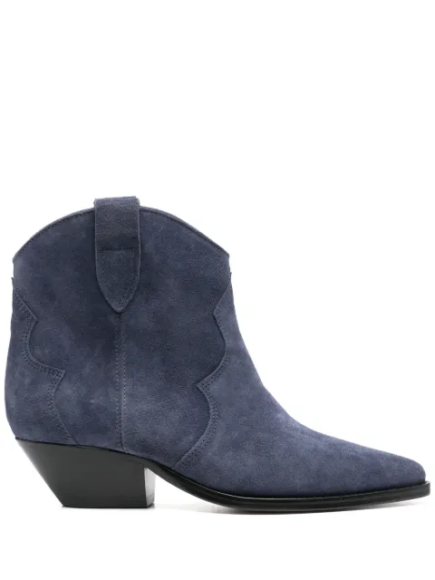 ISABEL MARANT 45mm Dewina boots