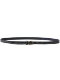 Claudie Pierlot leather belt - Blue