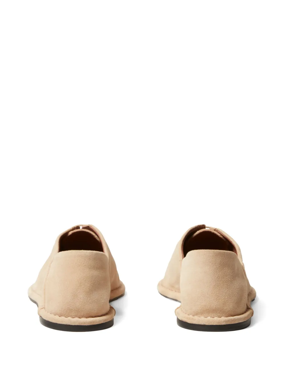 Claudie Pierlot Richelieu shoes Brown