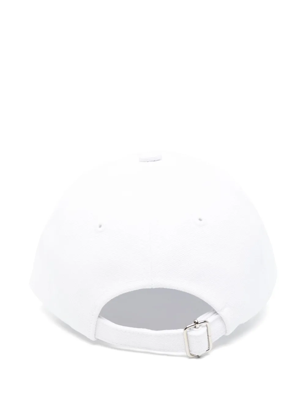 A.P.C. Charlie baseball cap - Wit