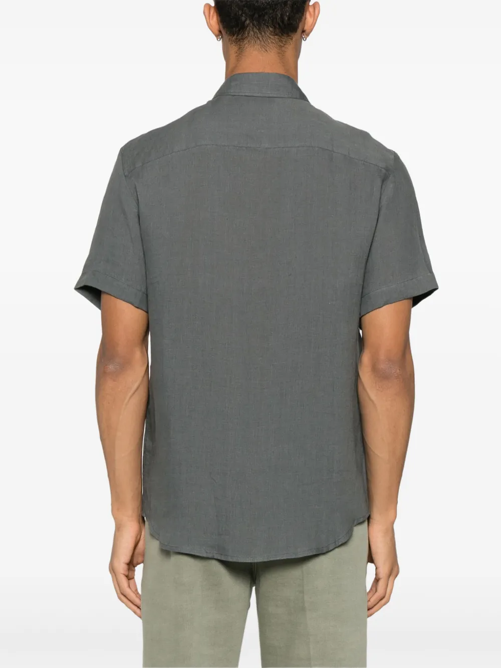 A.P.C. Bellini overhemd Grijs