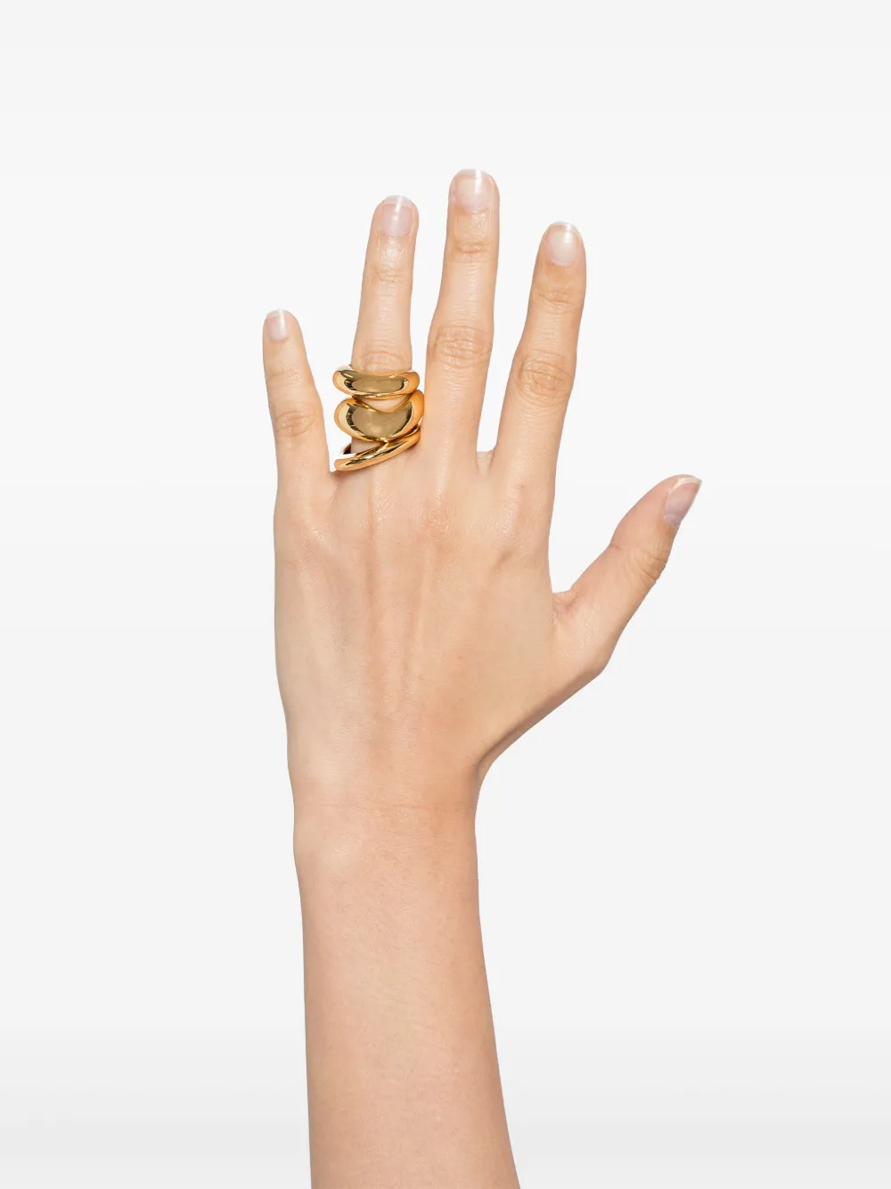 Completedworks Post-Capital rings (set of three) | Image 2