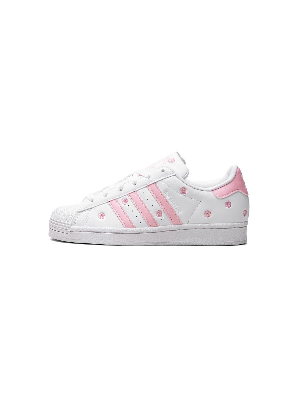 adidas Kids Superstar sneakers Wit