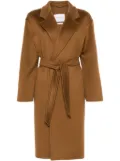 Max Mara Melinda coat - Brown