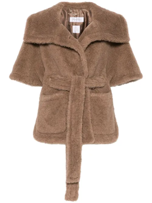 Max Mara veste Amato - Marron - Max Mara - Modalova