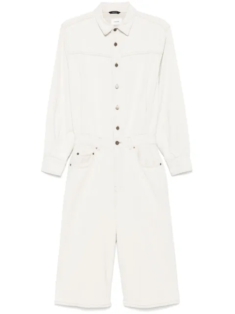 Haikure jumpsuit de mezclilla Tonya