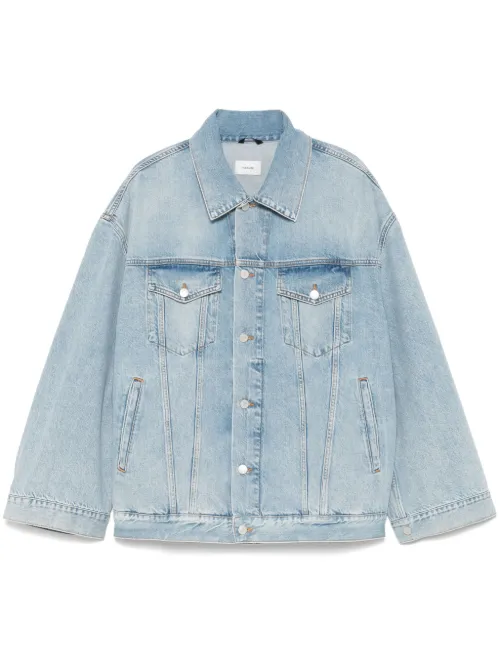 Haikure veste Janet en jean - Bleu - Haikure - Modalova