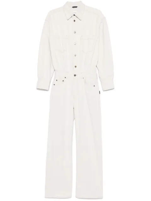 Haikure Tilda denim jumpsuit