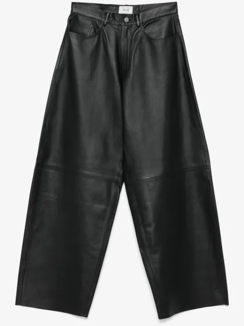 Haikure Bethany leather trousers 